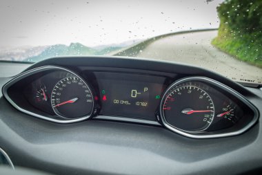 Peugeot 308 2016 Pano