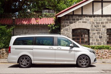 Mercedes-Benz V-sınıf 2016 Test sürücü gün