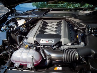 Ford Mustang 5.0 V8 2016 Motor