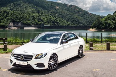 Mercedes-Benz E 200 2016 Test Sürüşü Günü