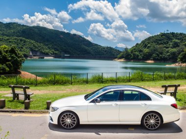 Mercedes-Benz E 200 2016 Test Sürüşü Günü