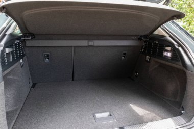 Hong Kong, Çin 29 Nisan 2021: Audi Q2 Acemi Alanı 29 Nisan 2021.