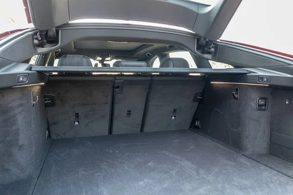 Hong KBMW 6 Acemi Alanı 19 Şubat 2021, Hong Kong.