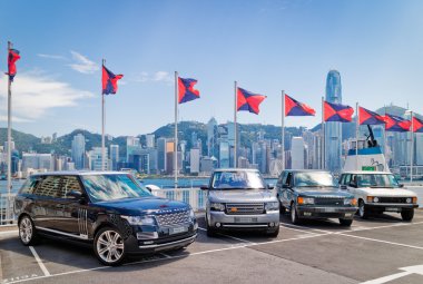 Rover 2015 Test sürücü gün aralığı