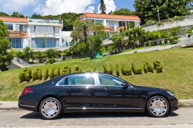 Mercedes Maybach S 500 2015 Test Drive gün