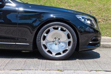 Mercedes Maybach S 500 2015 tekerlek