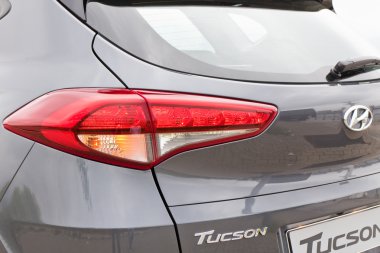 Hyundai Tucson Facelift 2015 arka ışık