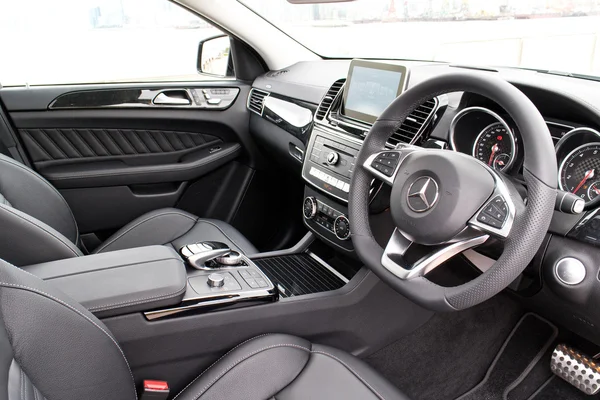 Mercedes-Benz Todo Nuevo GLE 2015 Interior — Foto de Stock