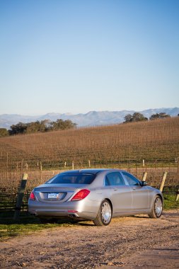 Mercedes Maybach S 600 2015 Test Drive