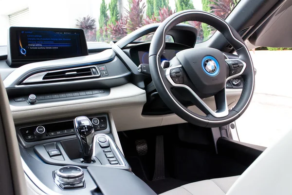 Essai BMW i8 2014 — Photo