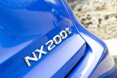 Lexus NX 200t 2015 Test Drive