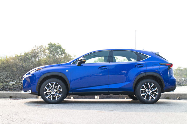 Тест-драйв Lexus NX 200t 2015
