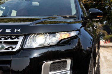 Range Rover Evoque Autobiography 2015 Test Drive