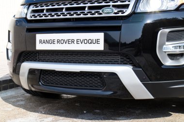 Range Rover Evoque Autobiography 2015 Test Drive