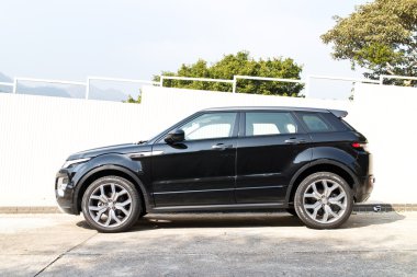Range Rover Evoque Autobiography 2015 Test Drive