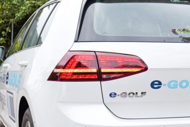 Volkswagen e-Golf 2015 Eko tekerlek