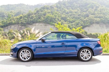 Audi A3 Cabrio 2015 Test sürüşü