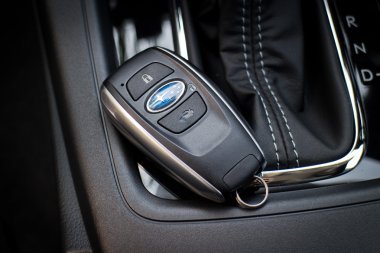 Subaru Forester Şti 2015 anahtarsız