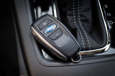 Subaru Forester STI 2015 Keyless clipart