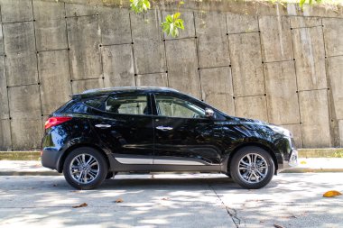 Hyundai Tucson 2015 Test sürüşü