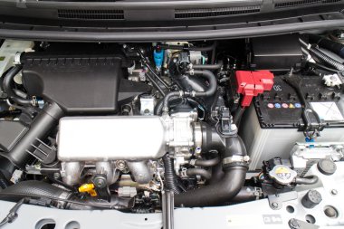 Nissan Not 2015 altyapısı