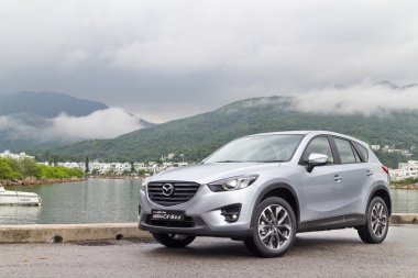 Mazda Cx-5 2.5 2015 Test sürüşü