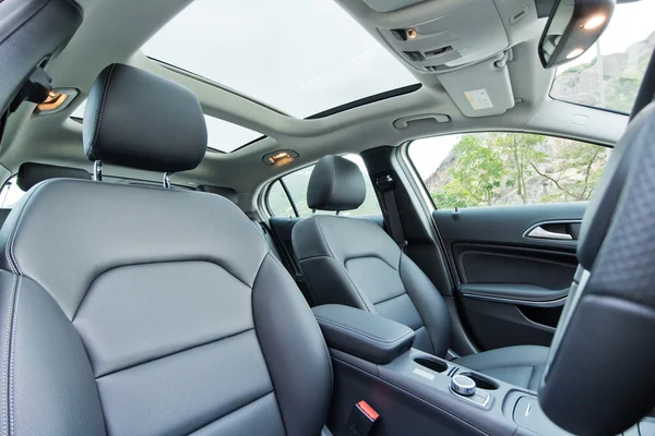 Mercedes-Benz Gla 2015 Interior —  Fotos de Stock