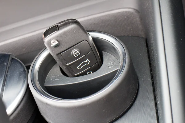 Audi A3 μετατρέψιμο 2015 κλειδί — Φωτογραφία Αρχείου