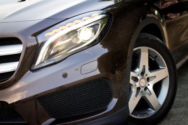 Mercedes-Benz Gla 4MATIC 2014 test sürüşü