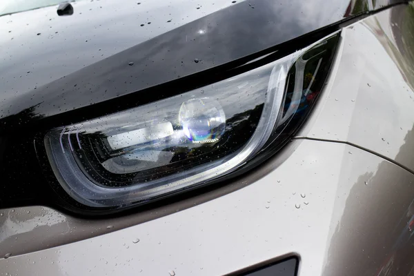 Lâmpada BMW i3 e-drive 2014 — Fotografia de Stock