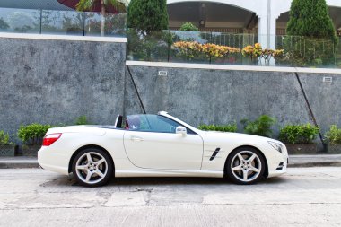 Mercedes-Benz Sl 400 2014 Test sürüşü
