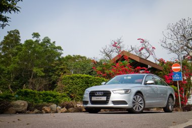 Audi A6 hibrid 2014