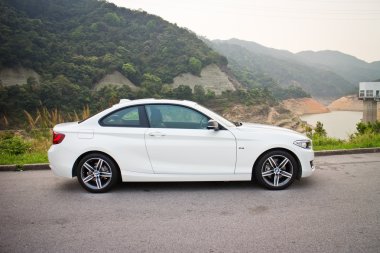 BMW 220i 2014 Sedan