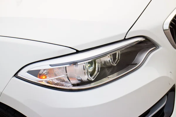 Седан BMW 220i 2014 — стоковое фото