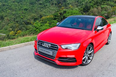 Audi S3 spor Seden 2014