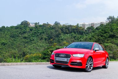 Audi S3 spor Seden 2014
