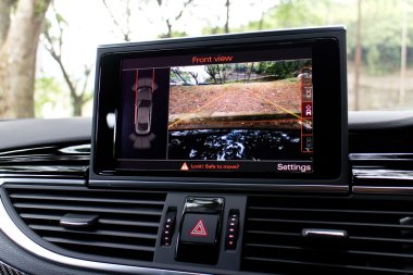 Audi RS7 Sportback Seden 2014