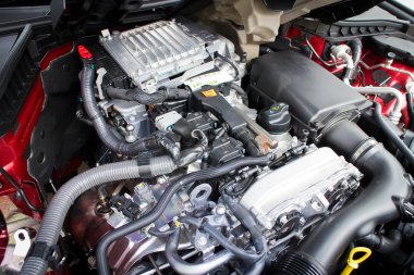 Infiniti Q50 2.0t Car Engine