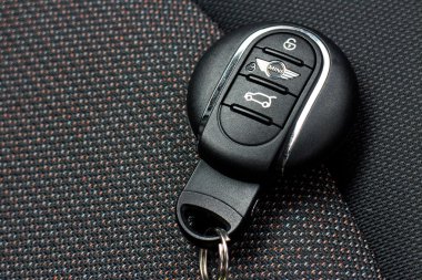 Mini Cooper kablosuz araba anahtarı