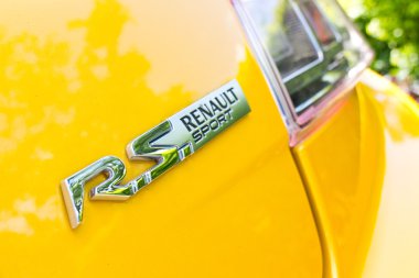 Renault Megane Rs265 Kupası