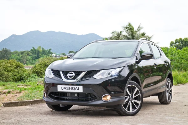 Nissan Qashqai test sürüşü Hong Kong