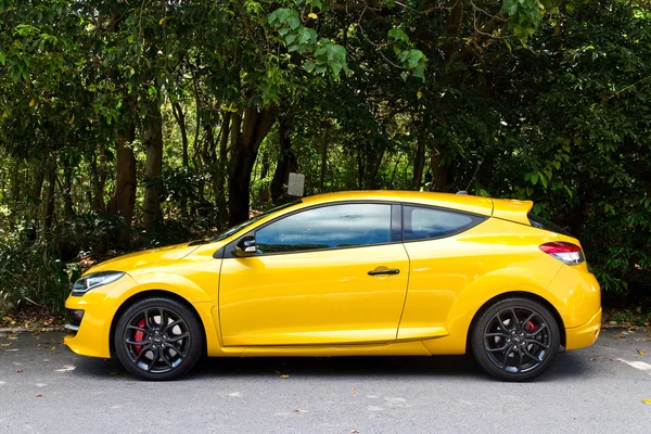 Renault Megane Rs265 Kupası — Stok fotoğraf