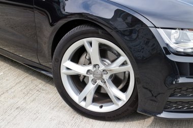 Audi A7 Sportback Black Edition 2014 tekerlek