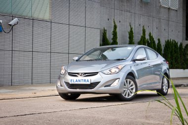 Hyundai Elantra 2014