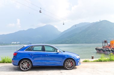 Audi Rs Q3 2014