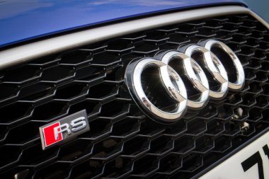 Audi Rs Q3 2014 Rs maske