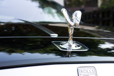 Rolls-Royce Wraith