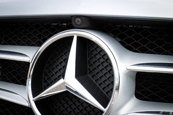 Caméra avant Mercedes-Benz C 250 AMG 2014 — Photo