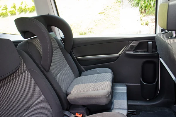 Volkswagen Sharan 2014 Baby Seat — Stock fotografie