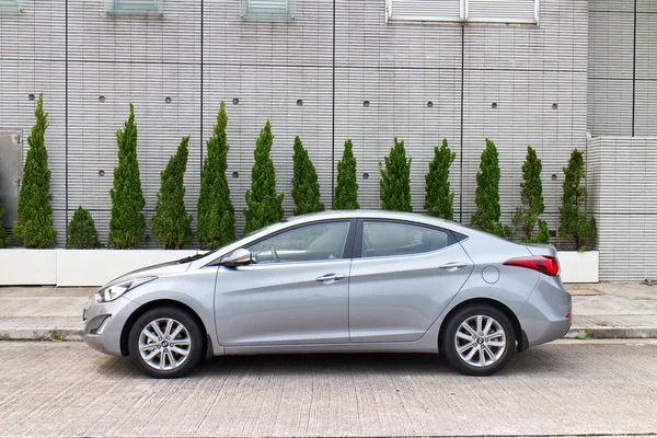 Hyundai Elantra 2014 — Foto de Stock